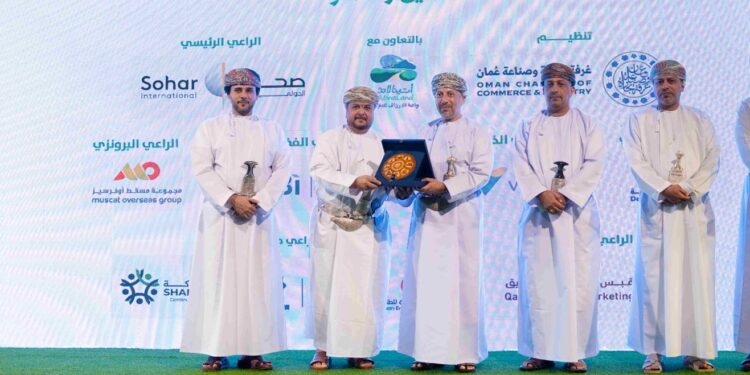 صحار الدولي الراعي الرسمي لمعرض تمكين وسمو 2025 1 صحار الدولي الراعي الرسمي لمعرض تمكين وسمو 2025