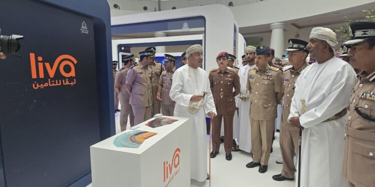 ليڤا للتأمين راعيًا ذهبيًا للمعرض التوعوي المروري بصلالة 1 ليڤا للتأمين راعيًا ذهبيًا للمعرض التوعوي المروري بصلالة