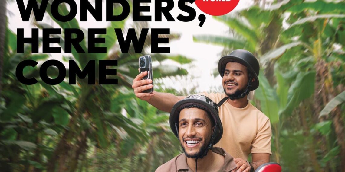 Ooredoo Powers Festivities as Proud Partner for Khareef 2025 1 Ooredoo Powers Festivities as Proud Partner for Khareef 2025