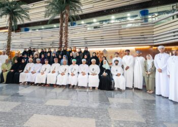 “الوطني العُماني” يستقبل دفعة جديدة في برنامج “قادة الغد”