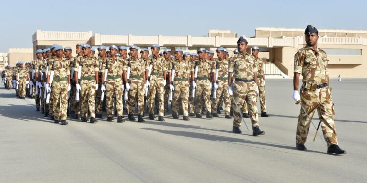 سلاح الجو السلطاني العُماني يعلن فتح باب التجنيد