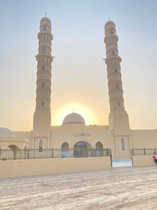 افتتاح جامع الخويرات بولاية الخابورة 6 01ec2d29 e064 4fcb b66e e3635c25c80c