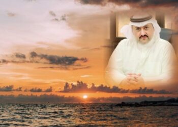 حين يشارك الكون الإنسان تسبيحه