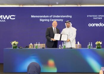 رابطة GSMA: أوريدو تُوقّع مذكرة تفاهم لتصبح شريك الاتصالات الاستراتيجي لمؤتمر MWC25 الدوحة