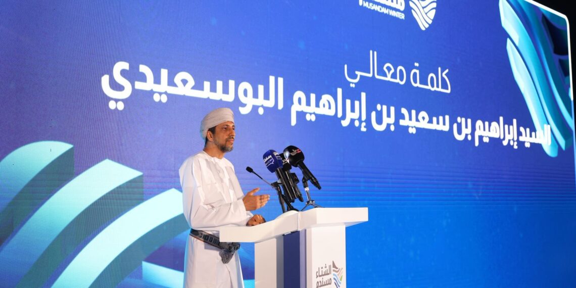 جمعية الصحفيين العمانيين ومكتب محافظ مسندم يُنهيان تقييم مسابقة "الاعلامي المتميز" ضمن الشتاء مسندم ٢٠٢٤م 1 جمعية الصحفيين العمانيين ومكتب محافظ مسندم يُنهيان تقييم مسابقة “الاعلامي المتميز” ضمن الشتاء مسندم ٢٠٢٤م
