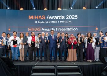 1.16 مليار دولار مبيعات “ميهاس 2025” وتكريم 14 فائزا في التميز والابتكار والاستدامة