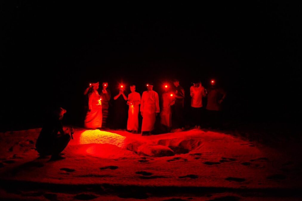 فعاليات بيئية مشتركة بين المجلس البيئي بجنوب الشرقية و الداخليه لتعزيز الوعي بحماية السلاحف في رأس الحد 2 237b34f9 10a2 4508 9927 5a9a49938907