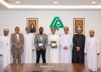 ريسوت للأسمنت توقع مذكرة تفاهم مع مصرف الطاقة والتعدين الليبي