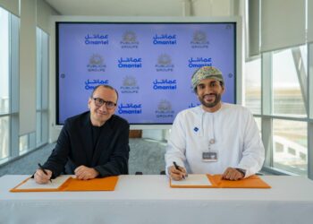 عمانتل تطلق أول منظومة إعلانات بالذكاء الاصطناعي بالشراكة مع بوبليسيس