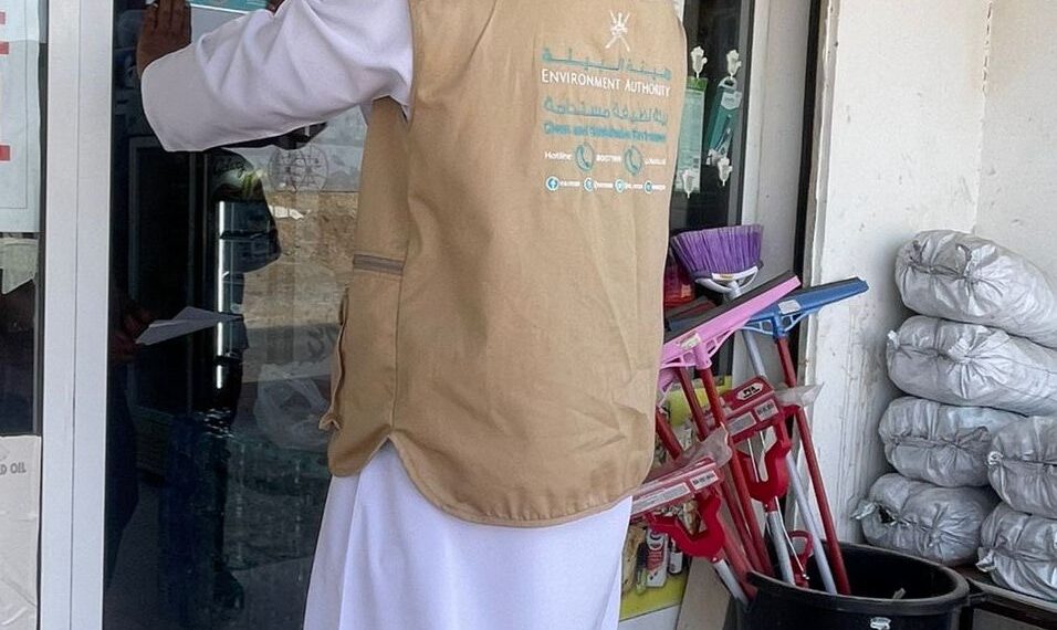 منشورات وحملات ميدانية لتأكيد فاعلية حظر الأكياس البلاستيكية في جنوب الشرقية 1 منشورات وحملات ميدانية لتأكيد فاعلية حظر الأكياس البلاستيكية في جنوب الشرقية