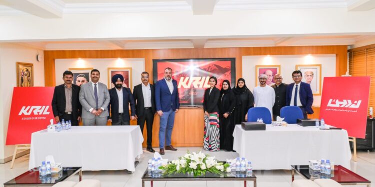 كيمجي رامداس تُطلق “KRHL”حلول متكاملة لإعادة تعريف قطاع النقل الثقيل في عُمان وخارجها