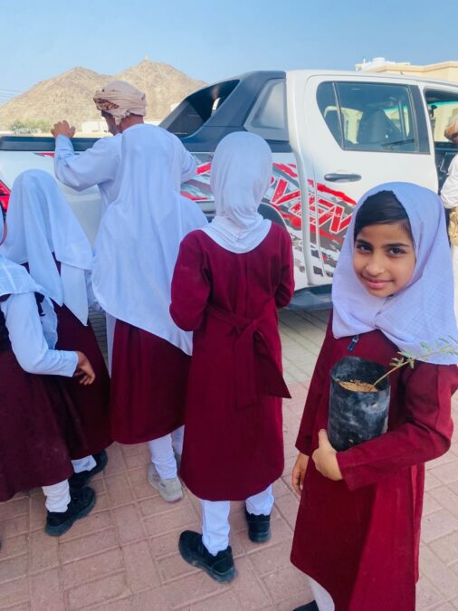 "سوق بلا بلاستيك" وزراعة 10 ملايين شجرة في يوم بيئي بمدرسة إبراء 5 43008a75 2f39 4017 a325 a6c3e9d03b42