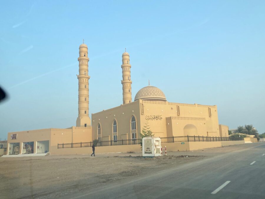 افتتاح جامع الخويرات بولاية الخابورة 7 44254553 4f31 4dbb bb63 b461e62c2c5a