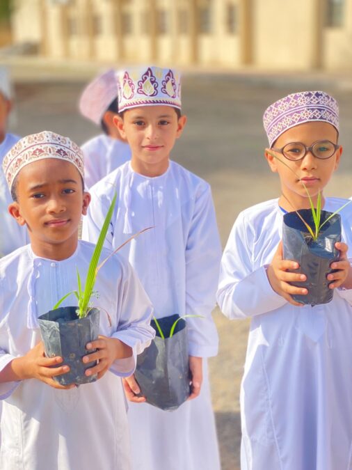 "سوق بلا بلاستيك" وزراعة 10 ملايين شجرة في يوم بيئي بمدرسة إبراء 4 489dc85a 4518 46e0 9a6a a0890ccf3ddc