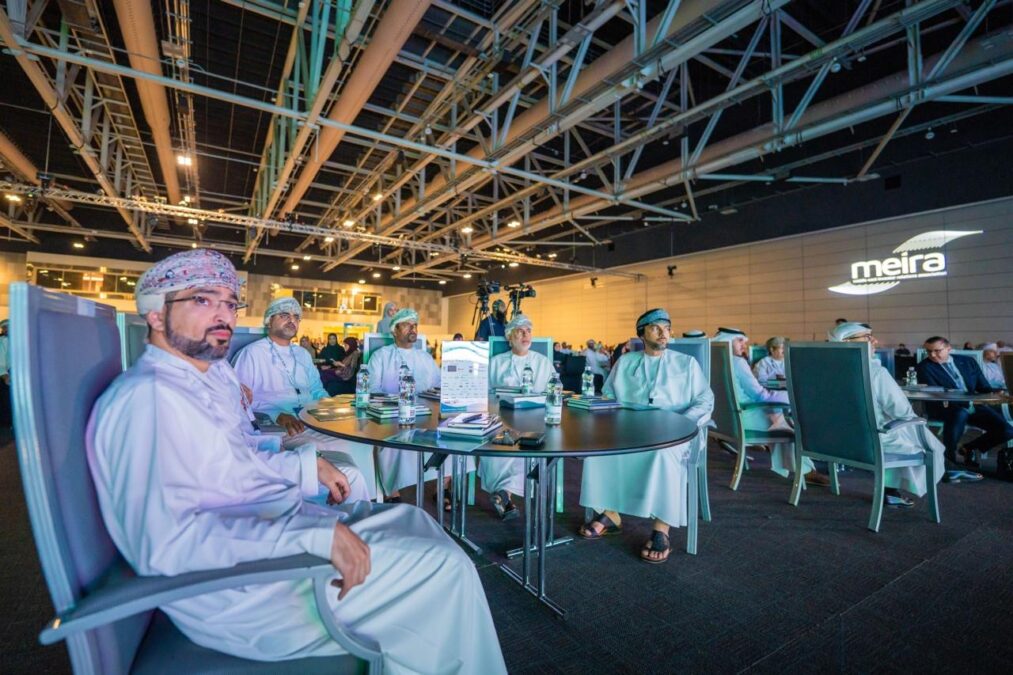 أوريدو تعزز ثقة المستثمرين برعايتها مؤتمر ميرا 2025 3 4c1bf9d2 6aa7 43c6 aeaa 7503e770f686