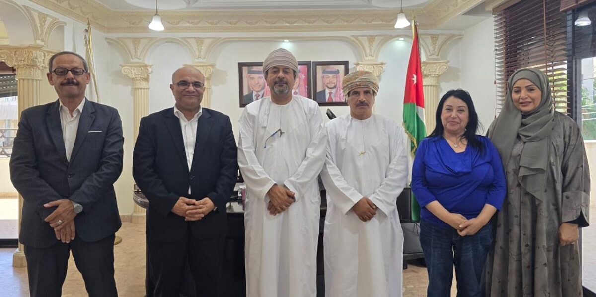 جمعية الصحفيين تشارك في ملتقى مستقبل الإعلام والاتصال الثالث في الأردن 4 54fa6d82 f5f4 4f88 9f75 b980a5dede83