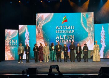 رئيس الجمعية العُمانية للسينما يشارك في لجنة تحكيم مهرجان قازان السينمائي الدولي