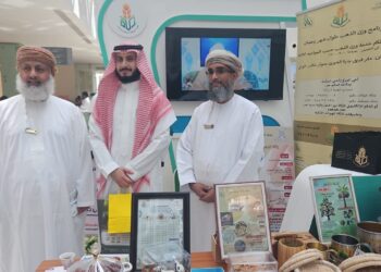 لجنة الزكاة بولاية بدية تشارك في مؤتمر ومعرض الزكاة الثالث