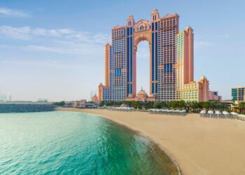 فندق ريكسوس مارينا أبوظبي يحتفل باليوم الوطني السعوديمع عروض إقامة حصرية 