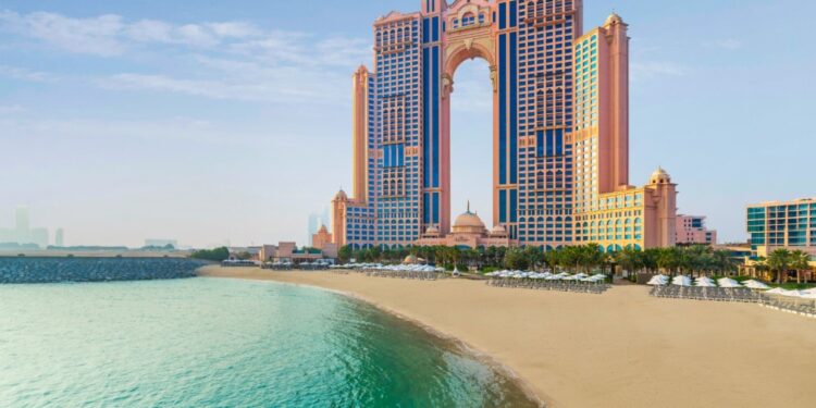 فندق ريكسوس مارينا أبوظبي يحتفل باليوم الوطني السعوديمع عروض إقامة حصرية 