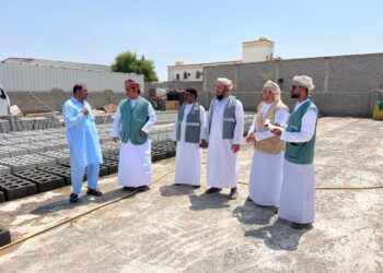 دوريات ميدانية مشتركة في الكامل والوافي لتعزيز الرقابة البيئية