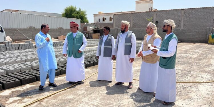 دوريات ميدانية مشتركة في الكامل والوافي لتعزيز الرقابة البيئية 1 دوريات ميدانية مشتركة في الكامل والوافي لتعزيز الرقابة البيئية