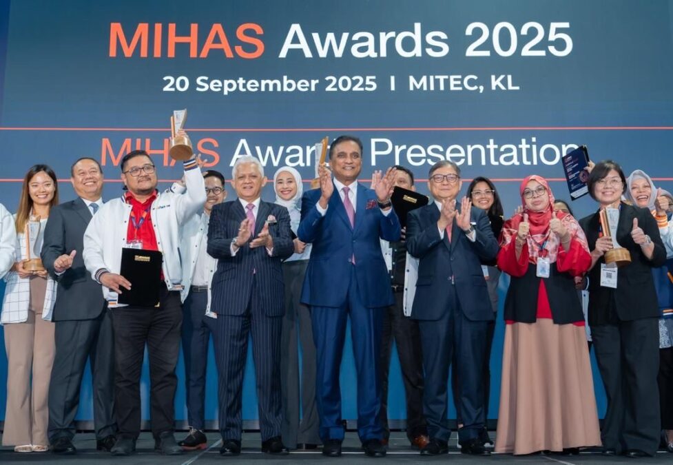 1.16 مليار دولار مبيعات "ميهاس 2025" وتكريم 14 فائزا في التميز والابتكار والاستدامة 4 8bae45bb 7df7 45ec a2b0 1fd77678467f