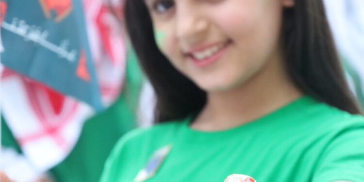 الجمعية السعودية للعلاج الطبيعي تشارك في احتفالات اليوم الوطني 95 بالمنطقة الشرقية