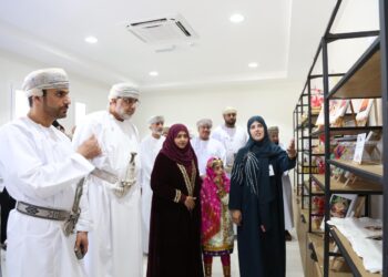 افتتاح الورش المحمية الإنتاجية بالمضيبي