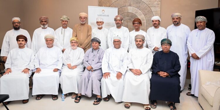 مسقط تحتضن جلسة حوارية حول التحولات الإقليمية والتحديات والسيناريوهات المستقبلية