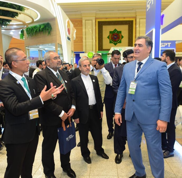 30 Years of Innovation: Registration Opens for the Turkmenistan Oil and Gas Conference 3 9d7ac54a dc8c 4f3a 8cd5 cf49f93c496a