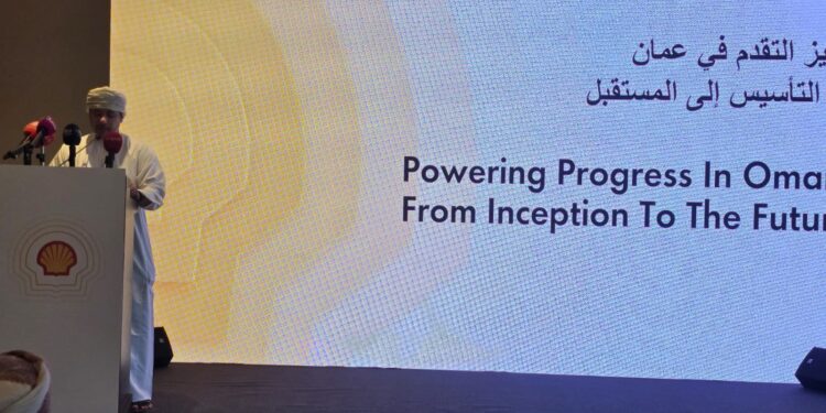 شل العمانية للتسويق ترسم مسارًا جديدًا لمستقبل الطاقة في حدث إعلامي شامل
