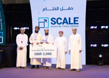 تتويج 9 شركات تقنية ناشئة في ضمن جائزة Scale