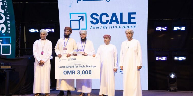 تتويج 9 شركات تقنية ناشئة في ضمن جائزة Scale 1 تتويج 9 شركات تقنية ناشئة في ضمن جائزة Scale