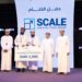 تتويج 9 شركات تقنية ناشئة في ضمن جائزة Scale 8 تتويج 9 شركات تقنية ناشئة في ضمن جائزة Scale