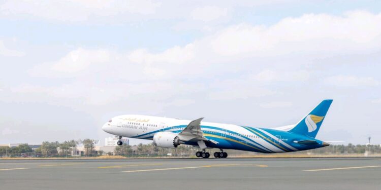 Oman Air Wraps Up Khareef Season with Record-Breaking Passenger Numbers