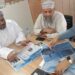 والي سناو يطلع على توسعة جامع الإمام عبدالملك بن حميد