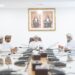 محافظ شمال الشرقية يلتقي بلجنة الصحفيين العمانية بالمحافظة
