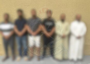 القبض على 6 متهمين بالاحتيال والابتزاز عبر وسائل التواصل الاجتماعي