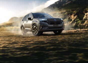 عودة الأسطورة سوبارو فورستر مع محرك بوكسر 2.5 لتر الجديد