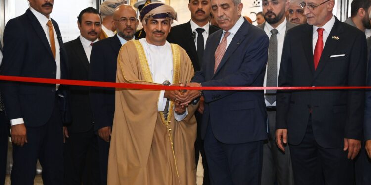 سلطنة عُمان ضيف شرف معرض عمّان الدولي للكتاب في دورته الـ24