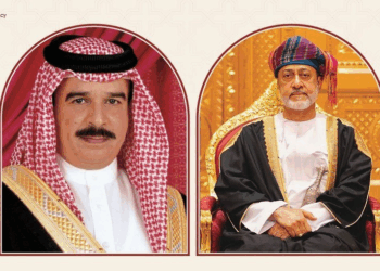 اتصال هاتفي بين جلالة السلطان وأخيه ملك البحرين لتعزيز التعاون الإقليمي والاقتصادي