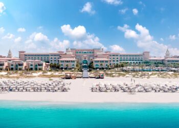 منتجع ريكسوس جزيرة السعديات يحتفل باليوم الوطني السعودي 95 بعرض ‘عطلتك على طريقتك’