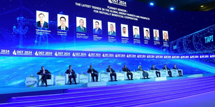 30 Years of Innovation: Registration Opens for the Turkmenistan Oil and Gas Conference 1 30 Years of Innovation: Registration Opens for the Turkmenistan Oil and Gas Conference