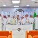 الصفا يوقع اتفاقية تعاون مع شركة نجوم الملاعب 8 الصفا يوقع اتفاقية تعاون مع شركة نجوم الملاعب