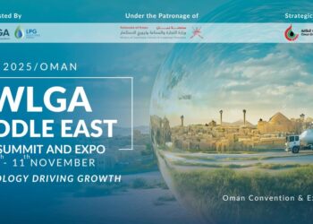 WLGA Middle East LPG Summit & Expo 2025 to Convene Global LPG Stakeholders in Oman this November