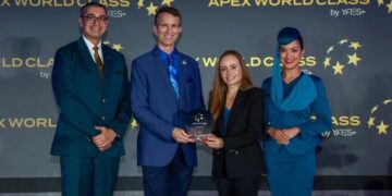 الطيران العُماني يحصد جائزة تصنيف الفئة العالمية من ابيكس للعام الثاني ع التوالي