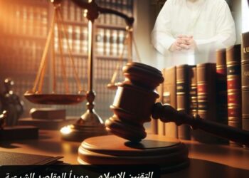 التقنين الإسلامي ومبدأ المقاصد الشرعية في صياغة القوانين الحديثة