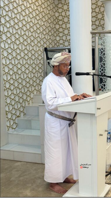 افتتاح جامع الخويرات بولاية الخابورة 3 e6dbeff4 217f 4f92 a8df d95c72634e36