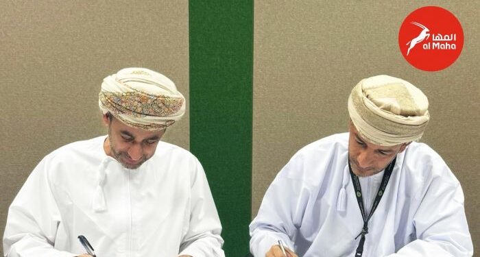 شركة المها توقع اتفاقية لتزويد محطة إنتاج النفط الثقيل في فهود بوقود الديزل